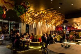 brisbane dining cbd