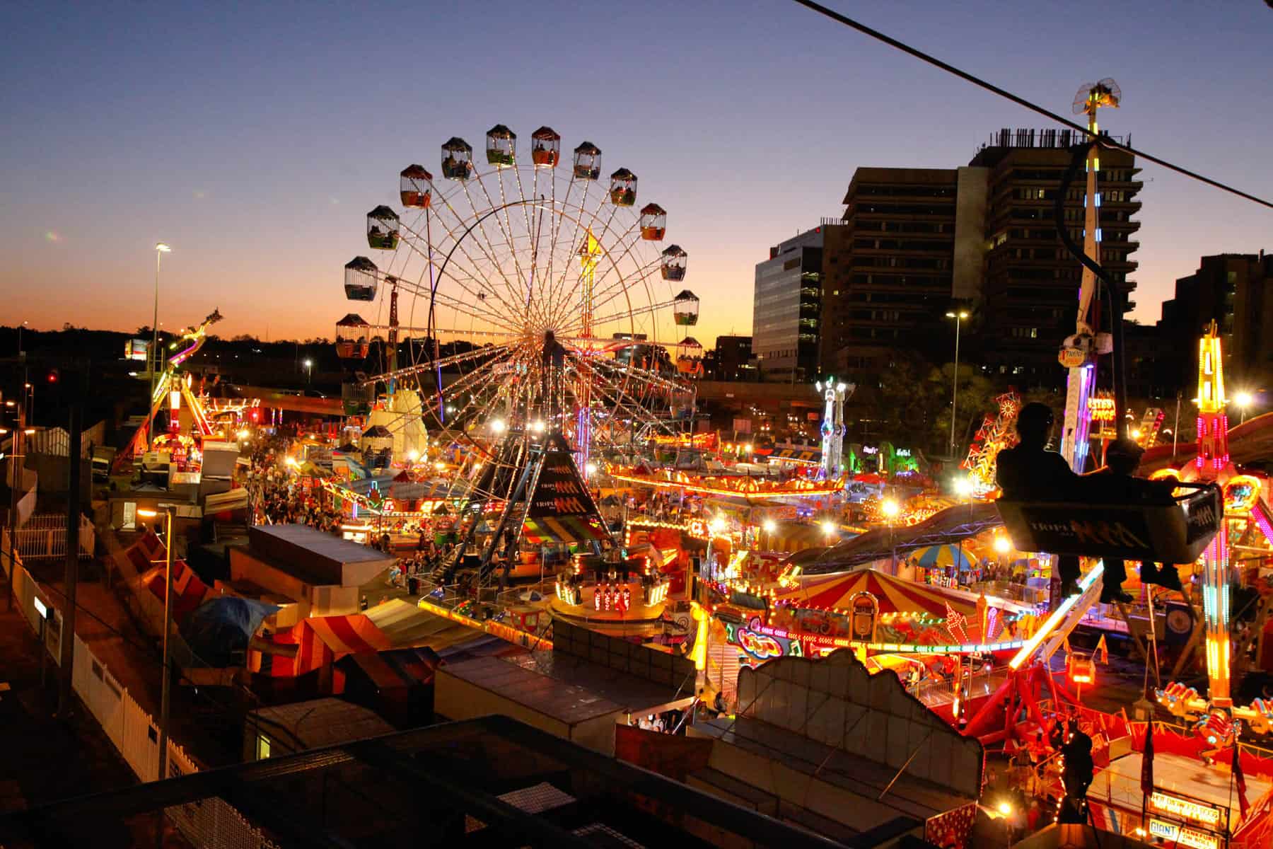 brisbane ekka