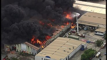 brisbane fire