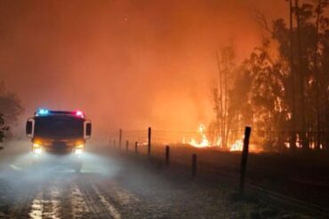 brisbane fires