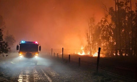 brisbane fires