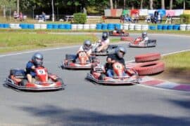 brisbane go kart racing