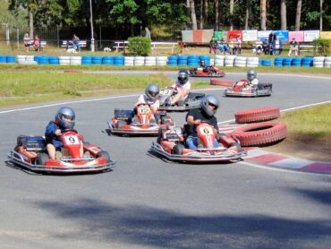 brisbane go kart racing