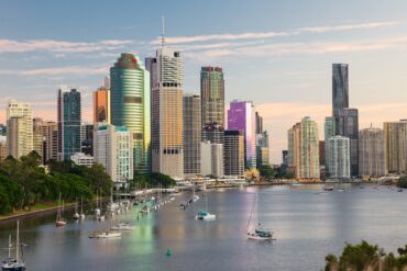 brisbane kangaroo point