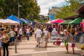 brisbane markets saturday