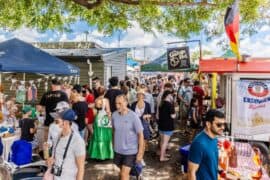 brisbane markets west end