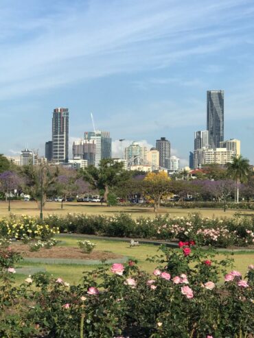 brisbane new farm park