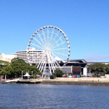 brisbane parklands south bank