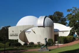 brisbane planetarium