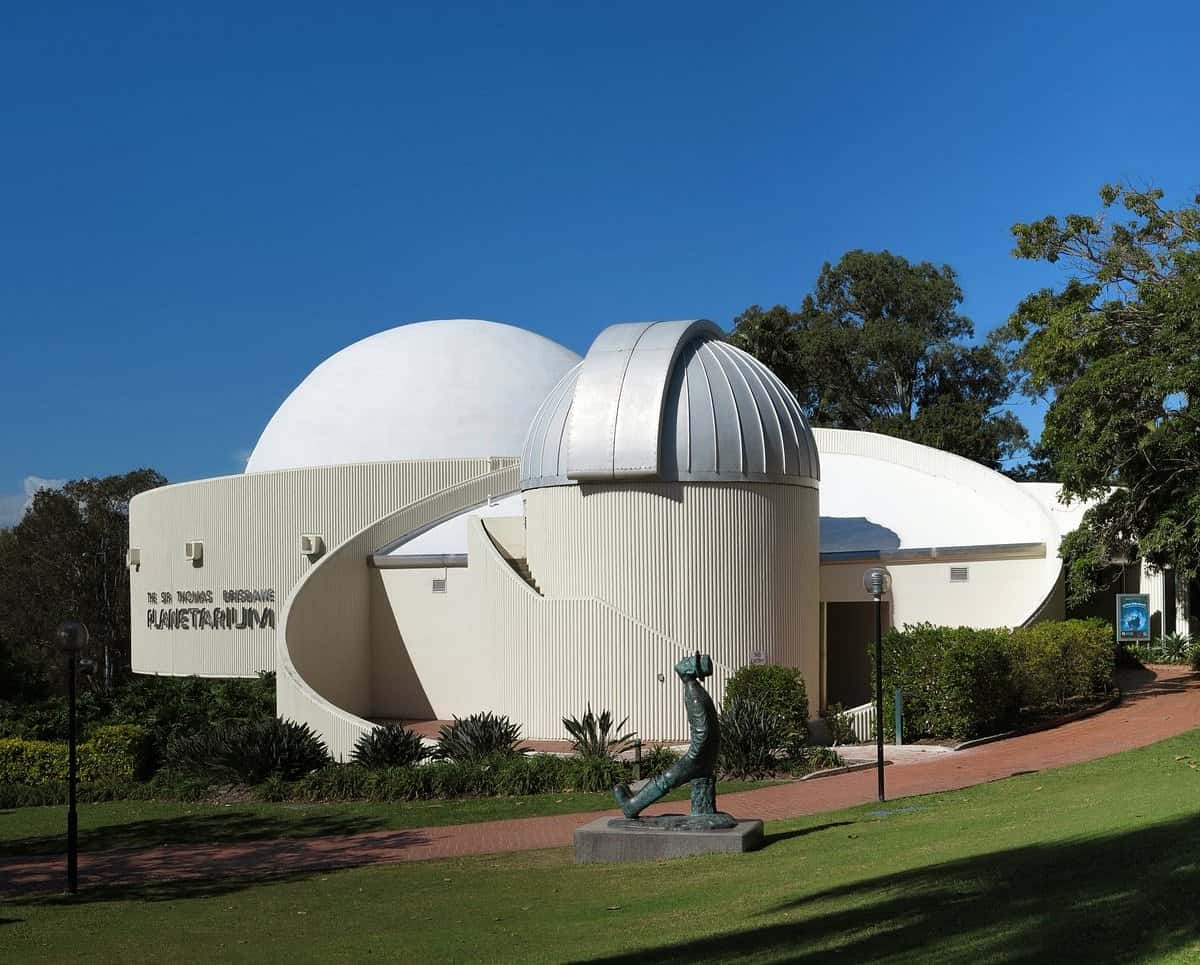 brisbane planetarium