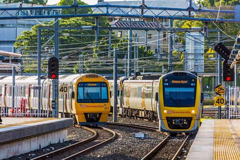 brisbane railway