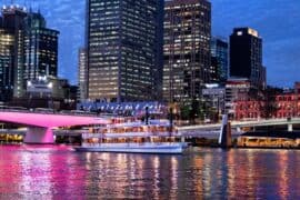 brisbane river cruise