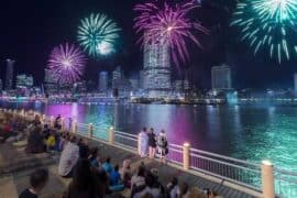 brisbane riverfire