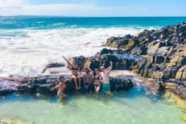 brisbane rock pools sydney