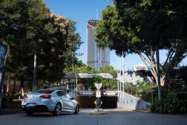 brisbane south bank parking