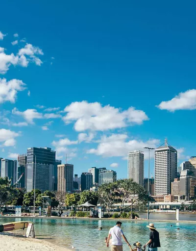 brisbane southbank