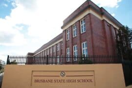 brisbane state high schools