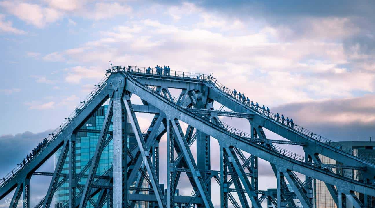 brisbane story bridge adventure climb