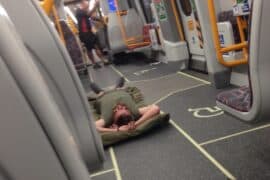 brisbane to gc train