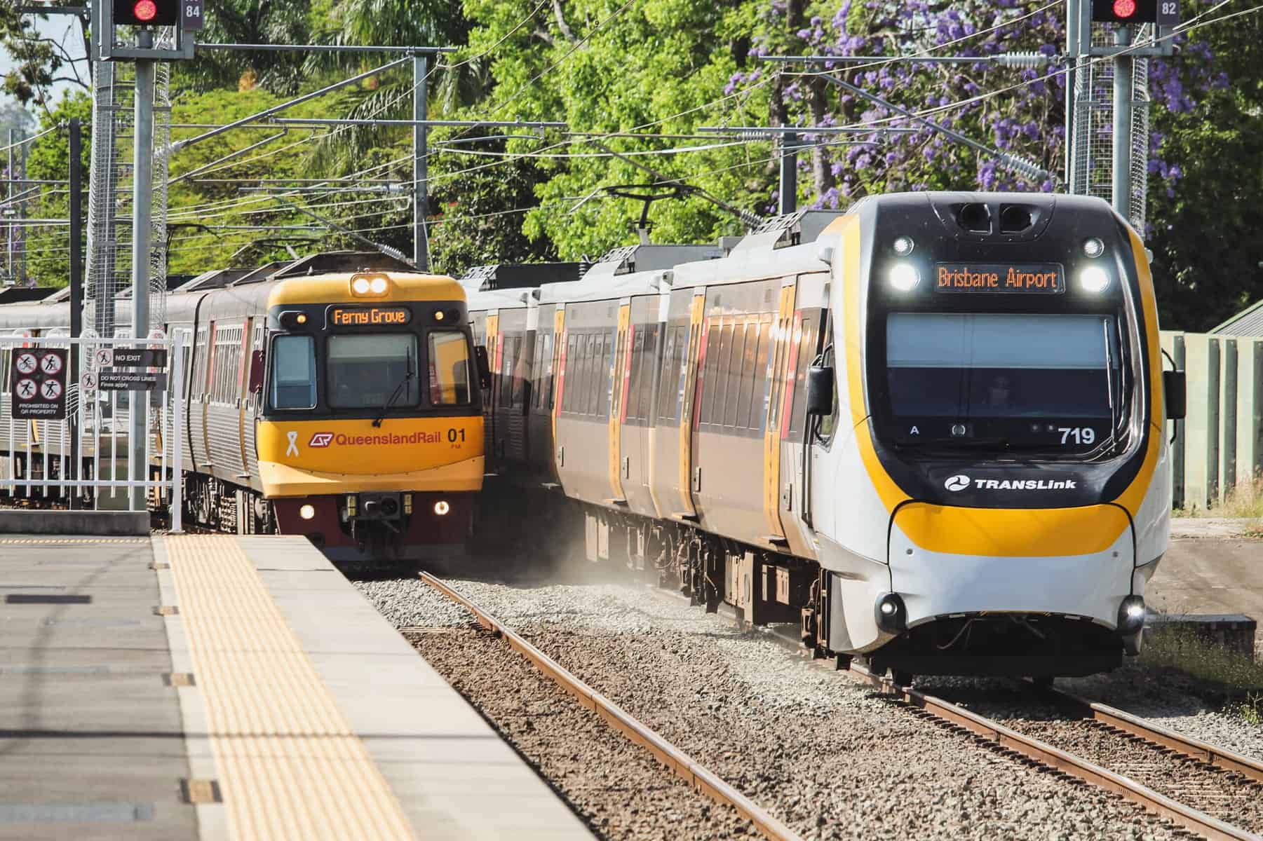 brisbane trainline