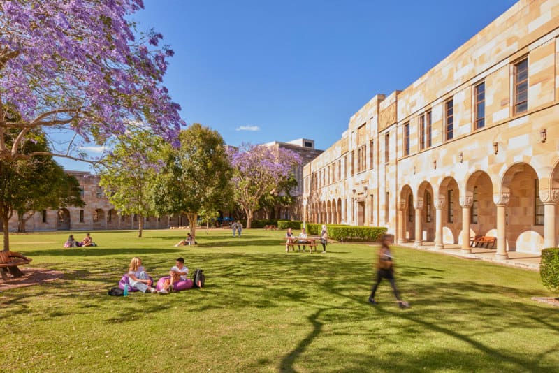 brisbane universities