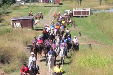 brisbane valley rail trail