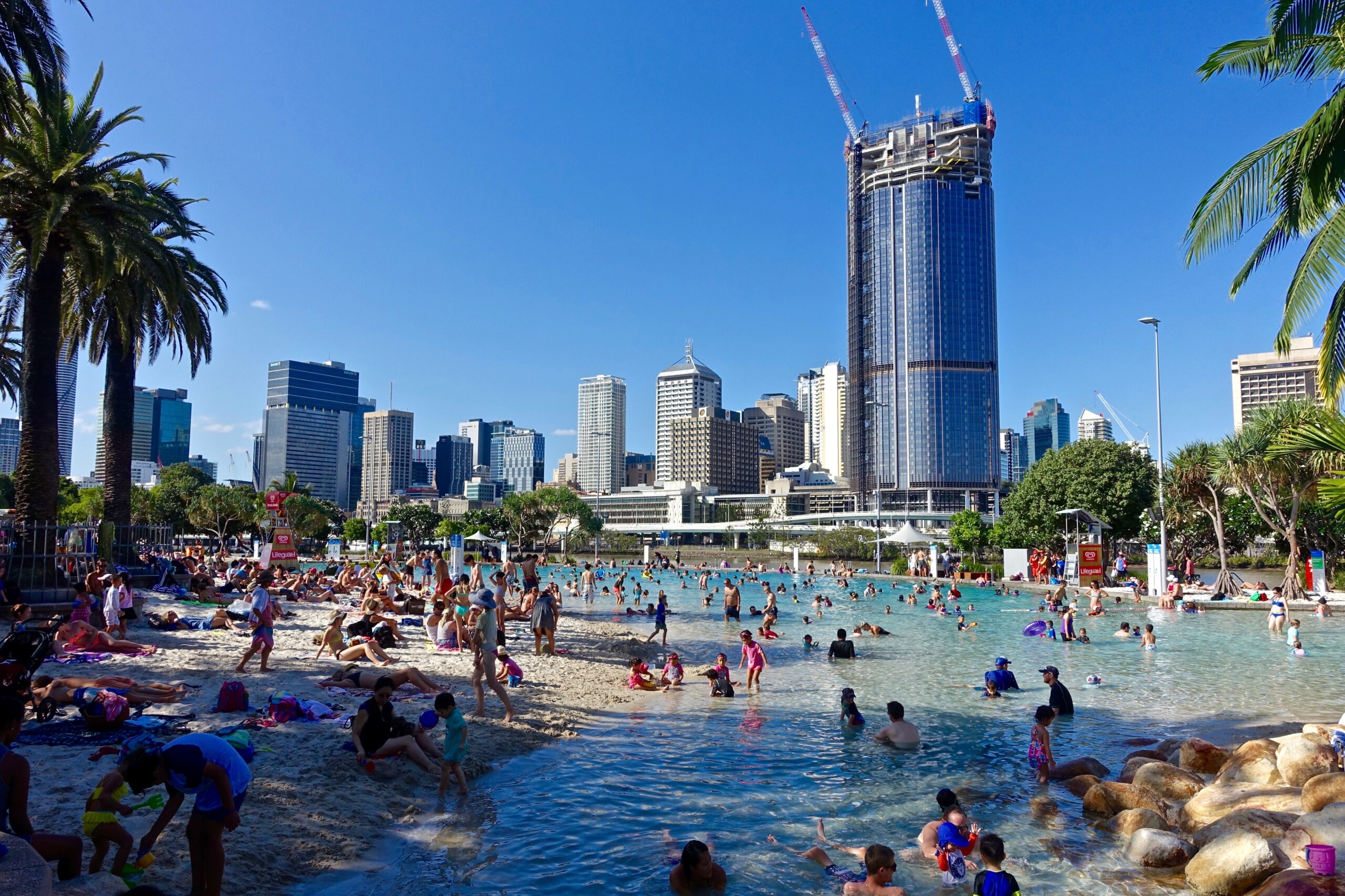 brisbane water park sydney