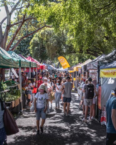 brisbane west end markets