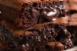 brownie recipe chocolate