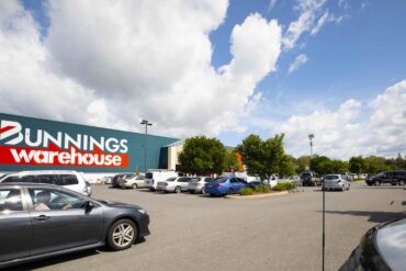 browns plains bunnings