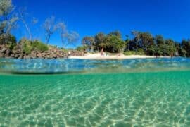 brunswick heads caravan park