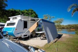 brunswick heads caravan parks