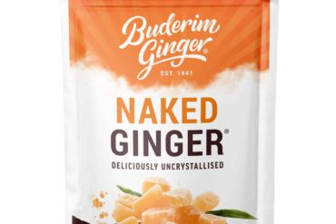 buderim ginger australia