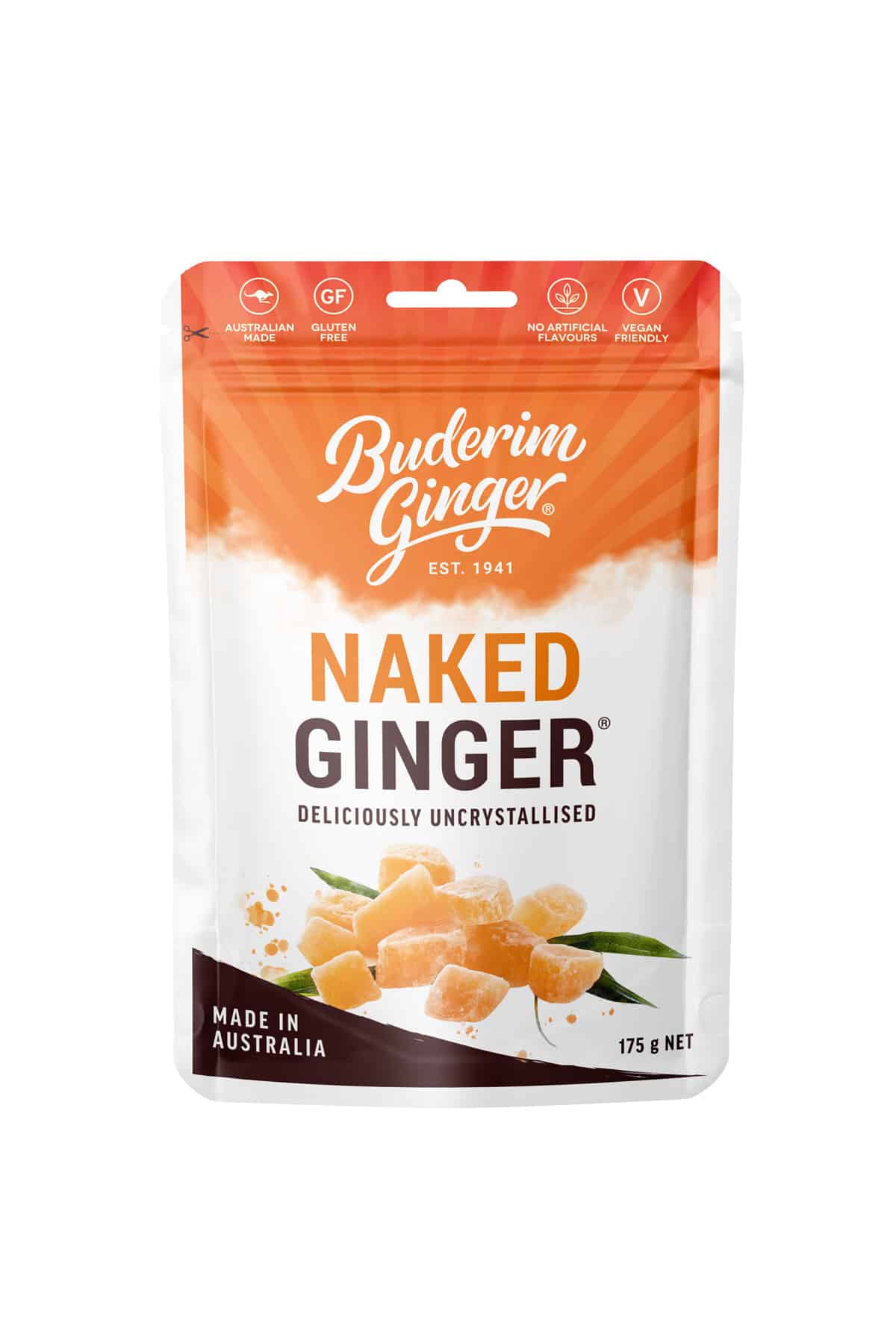 buderim ginger australia