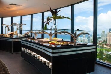 buffet gold coast