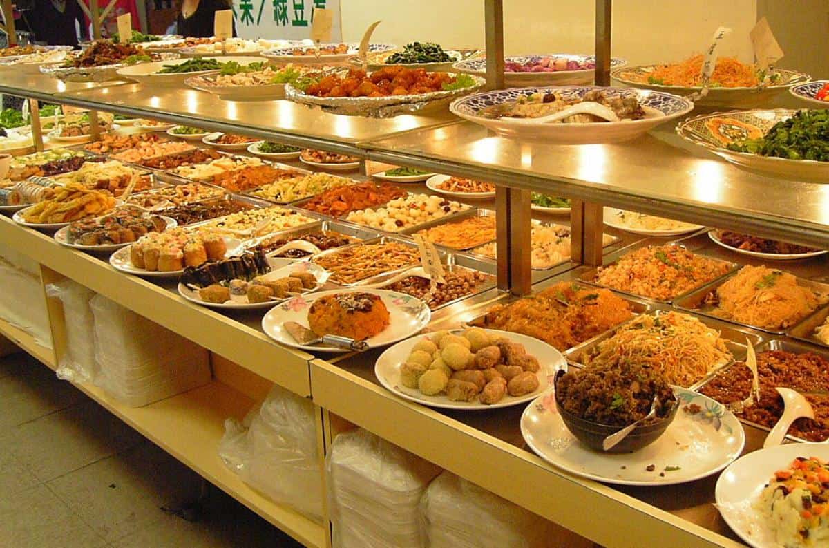 buffets all you can eat near me