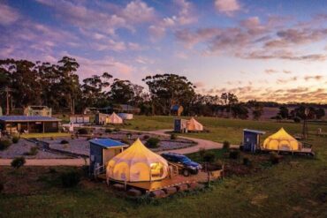 bukirk glamping