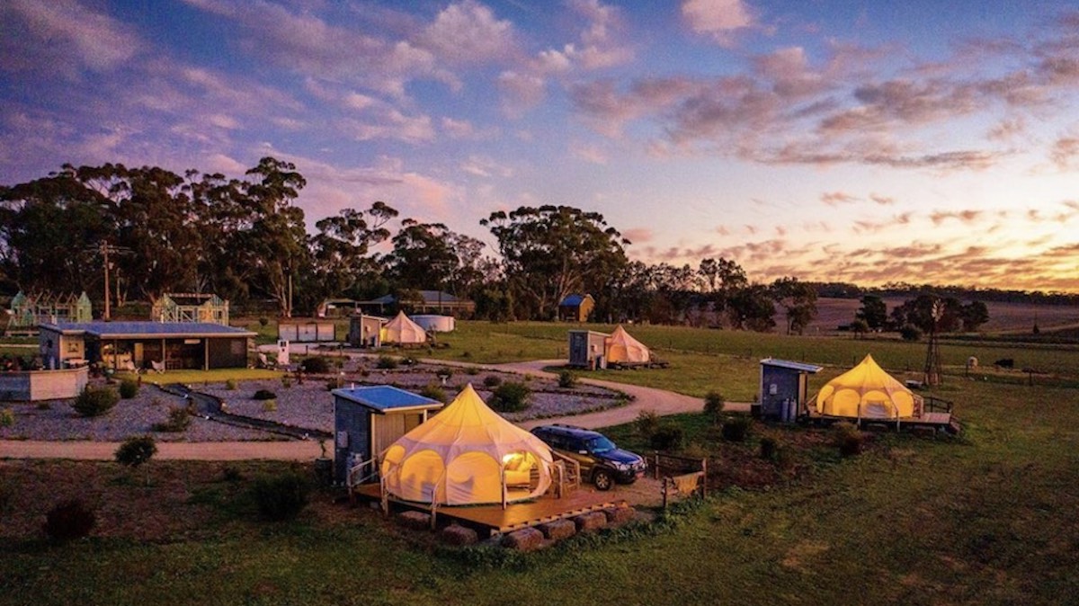 bukirk glamping