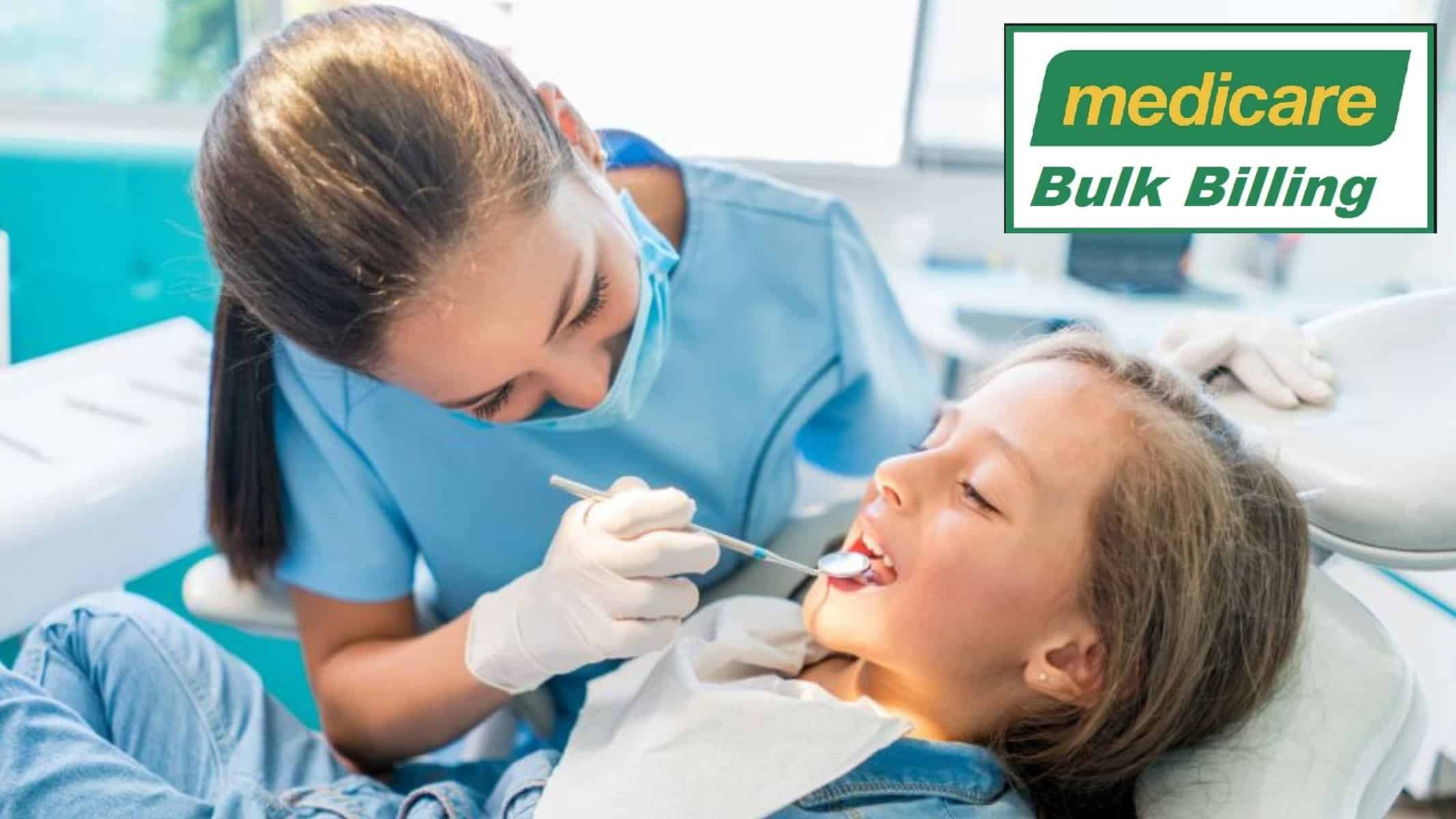 bulk bill dentist