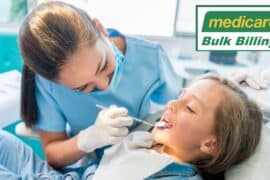 bulk billing dentist