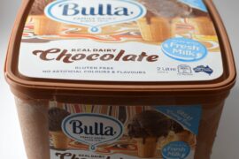 bulla ice creams