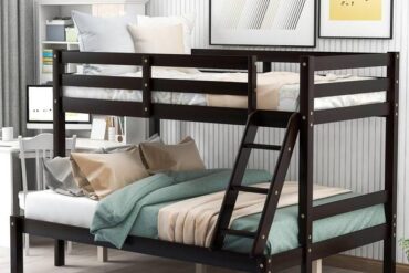 bunk bed rail