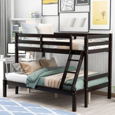 bunk bed rail