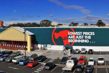 bunnings alexandria sydney