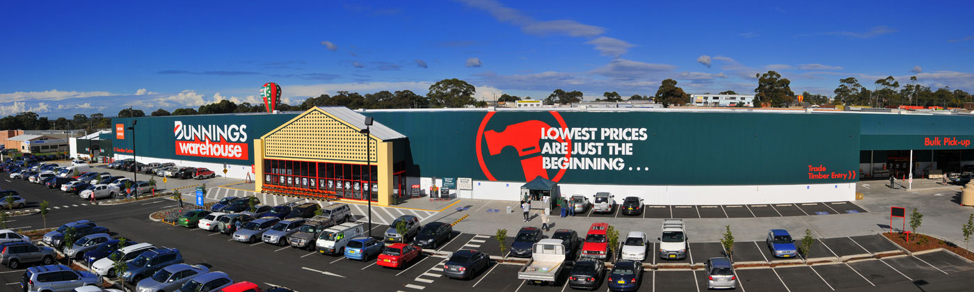 bunnings alexandria sydney