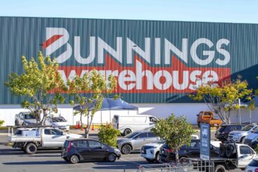 bunnings browns plains