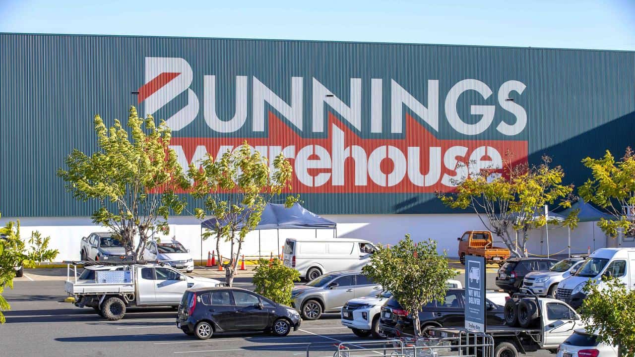 bunnings browns plains