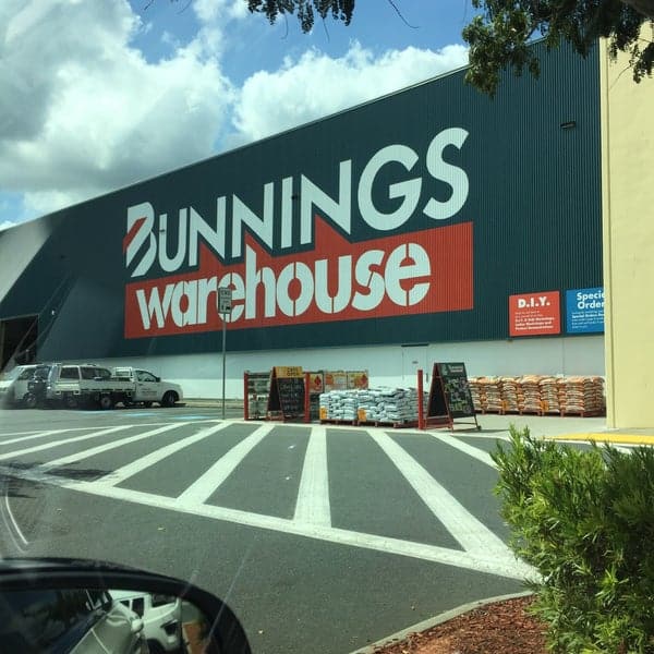 bunnings cannon hill