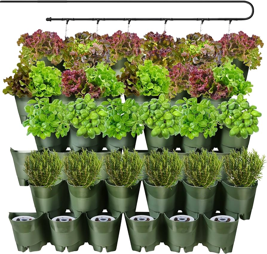 bunnings garden pots