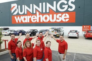 bunnings keperra